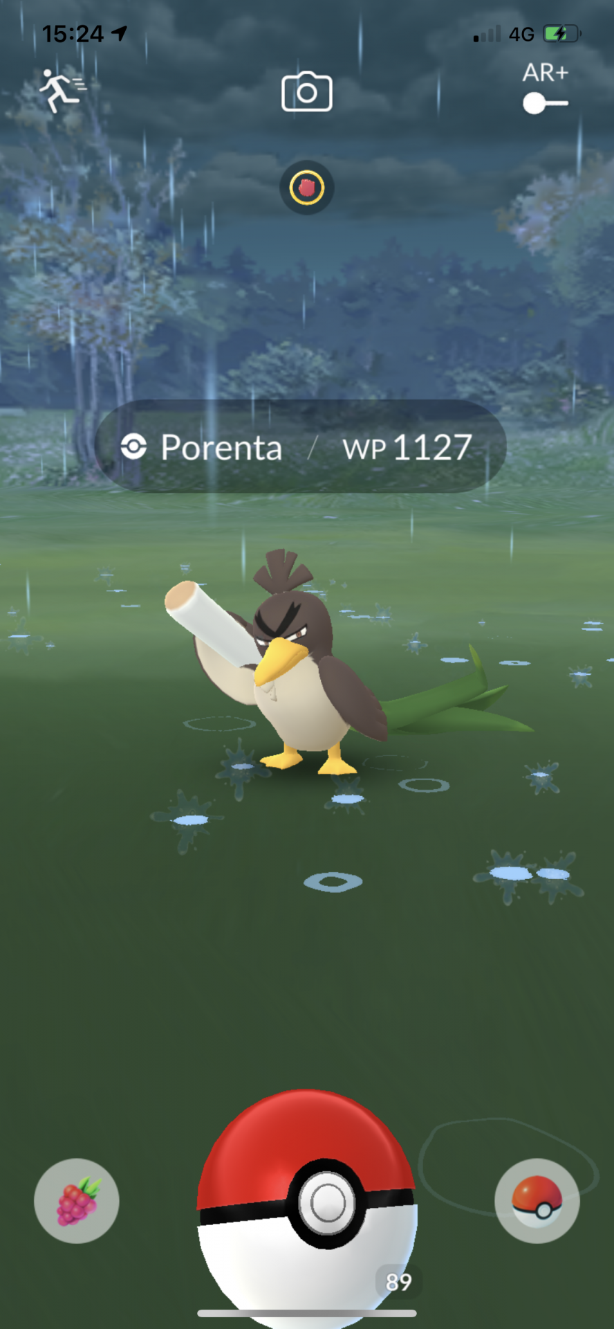 Galarian Farfetch'd and new avatar items arrive in celebration of The Isle  of Armor! – Pokémon GO