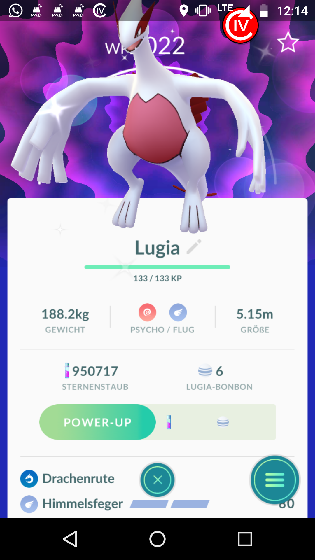 Shiny Lugia and a list of new raid bosses (March 16 shakeup